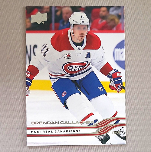 Upper deck 2025 serie 1 - 2025-26,