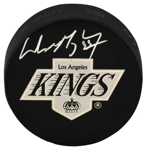 Wayne gretzky signed - gretzky, los