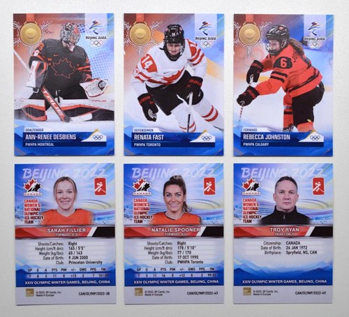 2022 cards olimpiadi di - 2022,