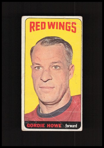 1964 topps hockey - (1964/65),