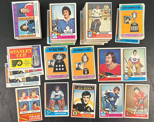 Set parziale topps - set,
