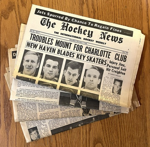 Lotto the hockey news - 4, "the