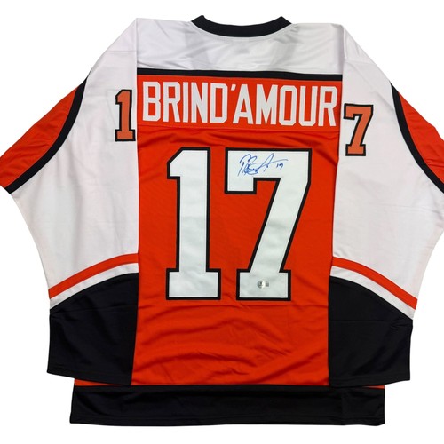 Maglia hockey arancione