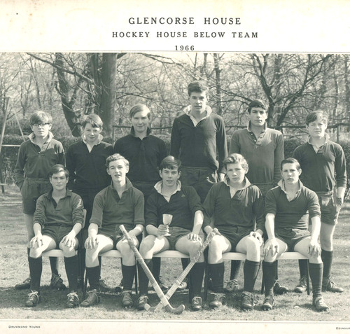 1966 fettes college glencorse - 1966,