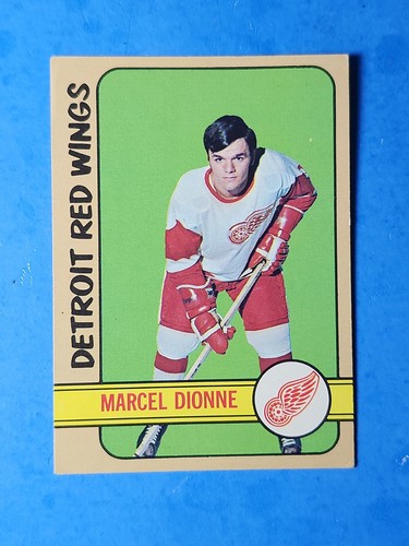 1972 topps hockey 18 - topps,