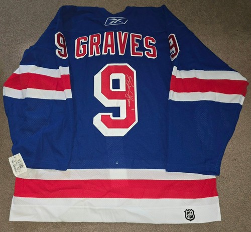 Nwt adam graves new - new, york