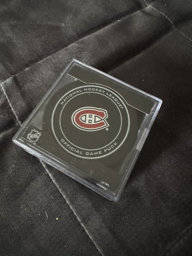 Puck gioco ufficiale - , montreal