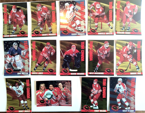 1994 classic women hockey - classic,