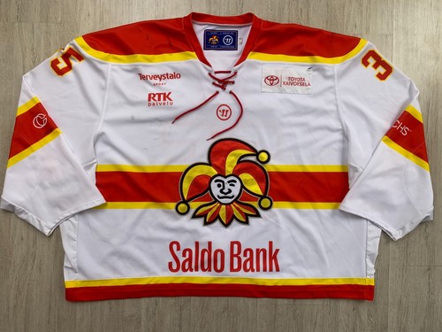 Maglia jokerit u20 finlandia - maglia,