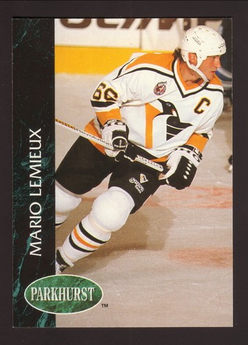 1992 mario lemieux - 1992-93,