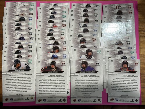 2024 upper deck edizione - 1°,