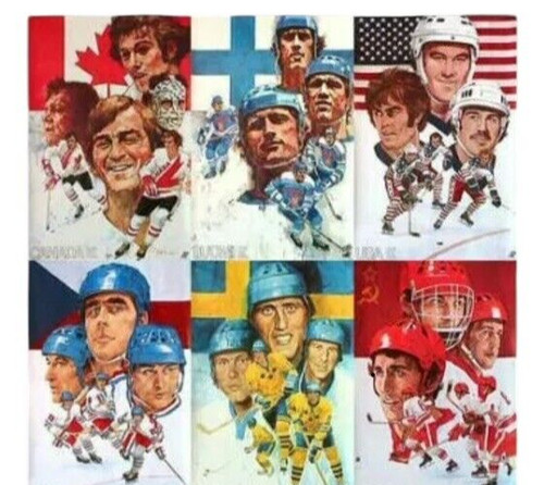 Canada cup 1976 hockey - (6),
