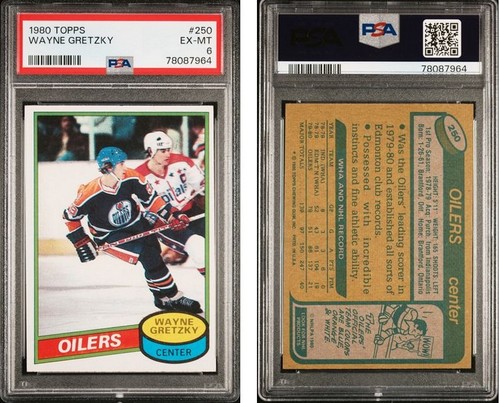 Wayne gretzky card - gretzky,