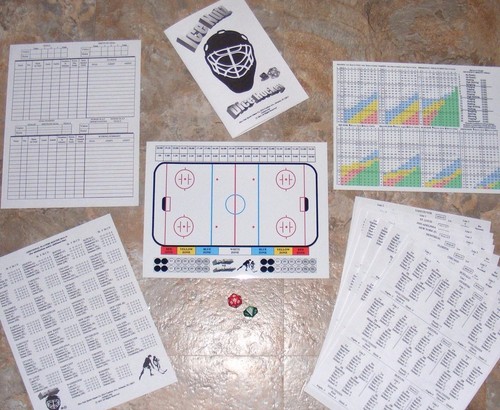 Ice use hockey - use,