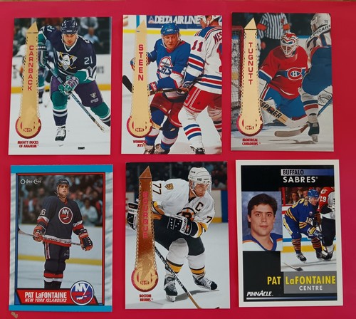 Lotto carte hockey nhl pat - carte,