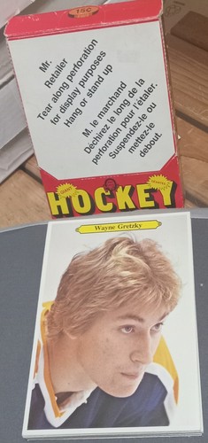 1980 pee chee - o-pee-chee, hockey