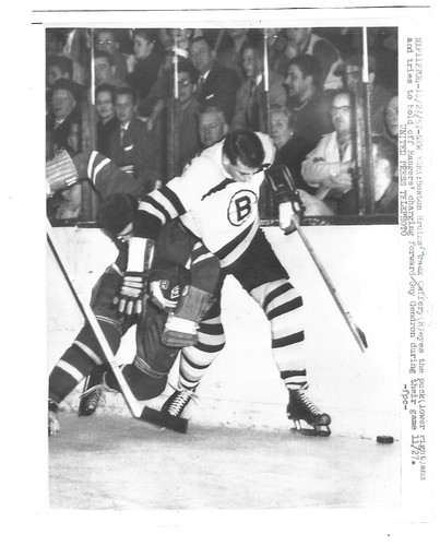 Rare 1957 original nhl - original,