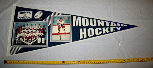 Mhmha hamilton 1993 - hamilton, 1993-94