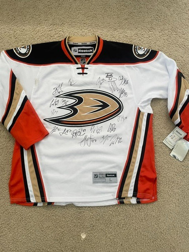 Maglia hockey autografata - , nhl