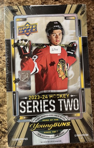 2023 upper deck serie - 2023-24,