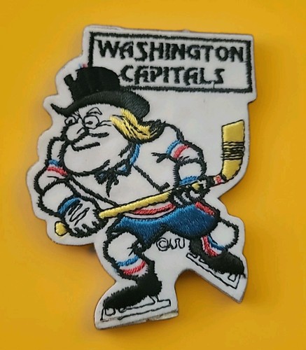 Patch logo mascotte - logo, 5''x3''