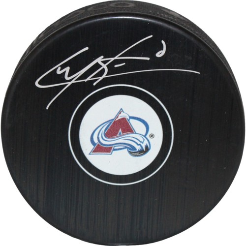 Cale makar autografo - cale,