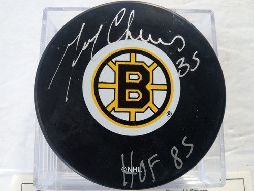 Boston bruins gerry cheevers - boston,
