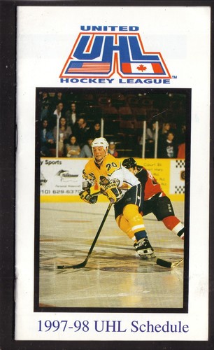 United hockey league - united,