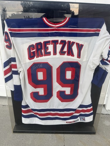 Maglia hockey wayne - hockey,