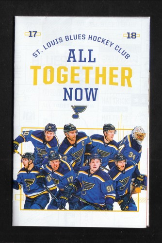 Louis blues 2017 - louis, 2017-18