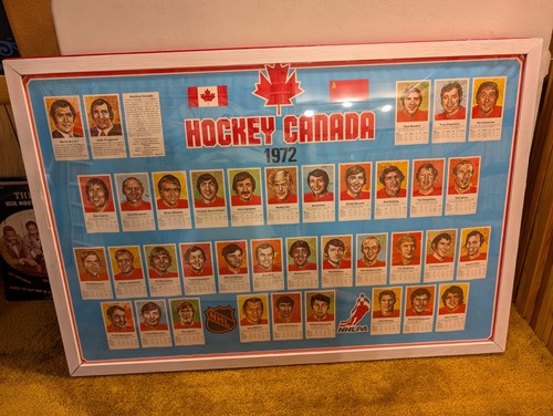Original vintage 1972 team - original,
