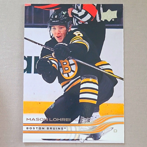 Upper deck 2025 - 2025-26, serie