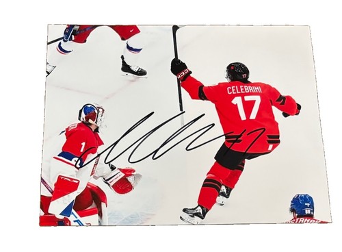 Macklin celebrini canada - celebrini,