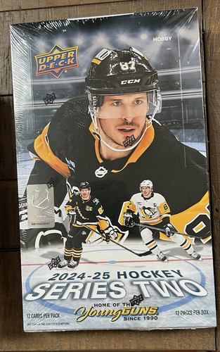 2024 upper deck - 2024/25, serie