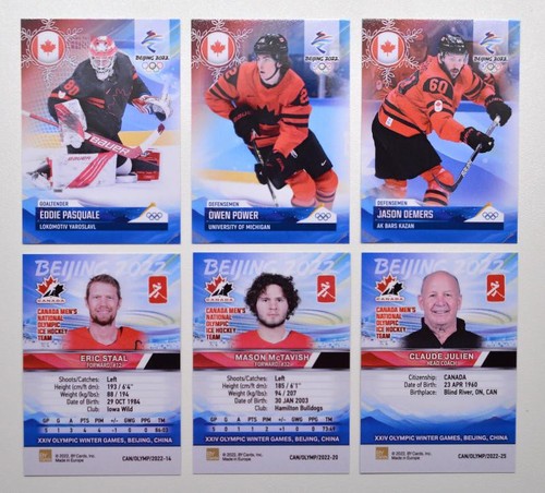 2022 cards pechino - 2022, by