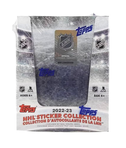 2022 topps nhl hockey - topps,