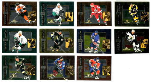 1999 upper deck mvp mani - upper,